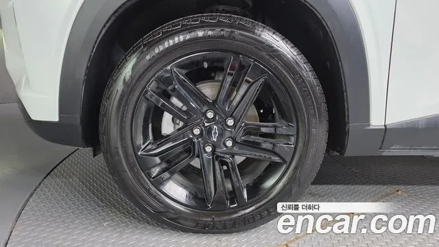 ChevroletGMDaewoo Trax Trax Кроссовер — Фото автомобиля 4