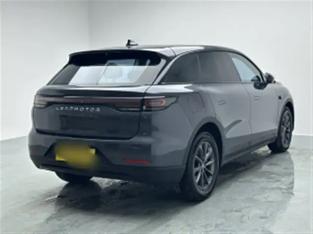 Leapmotor C11 — Фото автомобиля 10