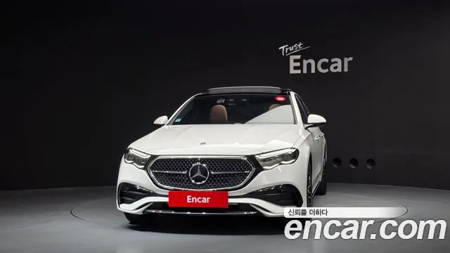 Mercedes-Benz E-Class W214 — Фото автомобиля 3