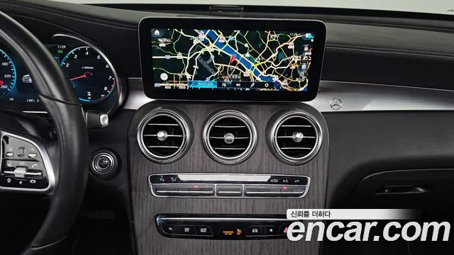 Mercedes-Benz GLC-Class X253 — Фото автомобиля 14