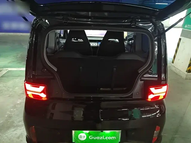 Wuling Hongguang Mini EV — Фото автомобиля 18