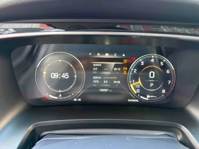 GAC Trumpchi M8 — Фото автомобиля 16