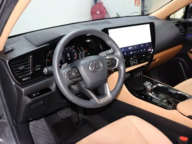 Lexus NX — Фото автомобиля 9