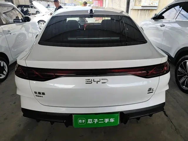 BYD Qin L — Фото автомобиля 5