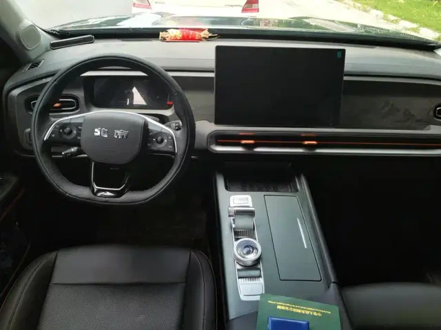 BAIC BJ30 — Фото автомобиля 12