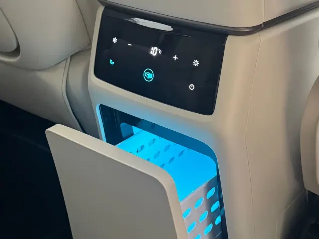 Wey Alpine — Фото автомобиля 17