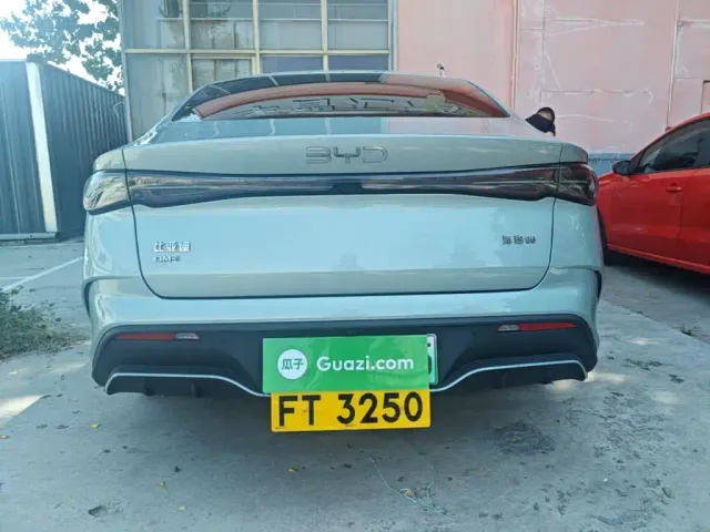 BYD Seal 06 — Фото автомобиля 5