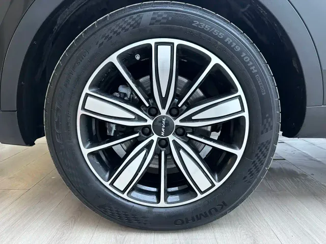 Haval H6 — Фото автомобиля 18