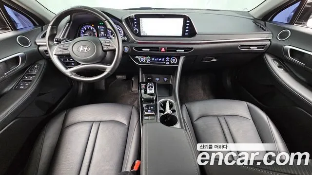 Hyundai Sonata Sonata (DN8) — Фото автомобиля 7