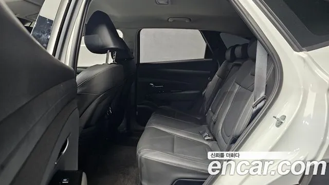 Hyundai Tucson — Фото автомобиля 9