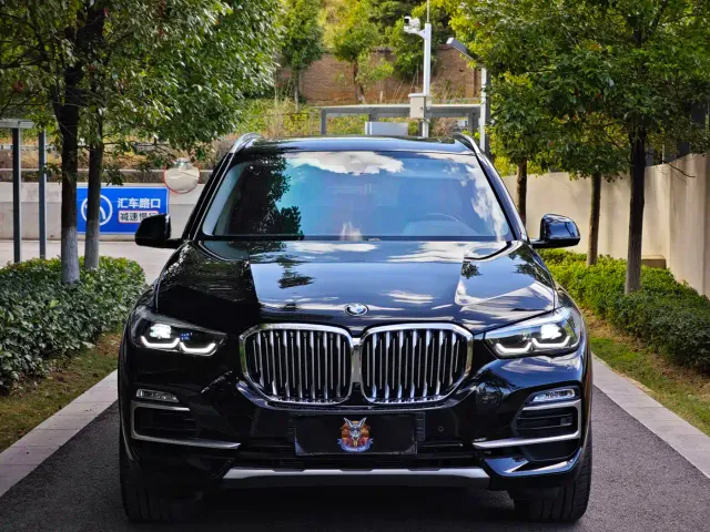 BMW X5 — Фото автомобиля 2