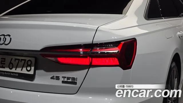 Audi A6 C8 — Фото автомобиля 8