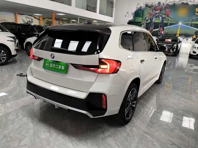 BMW X1 — Фото автомобиля 6