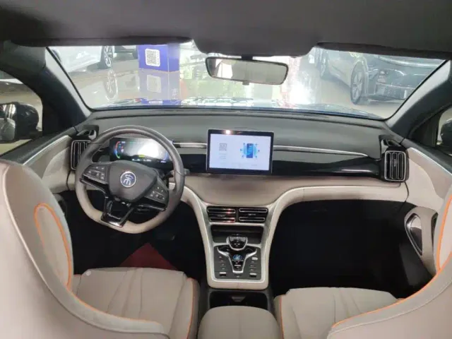BYD Song Pro — Фото автомобиля 9