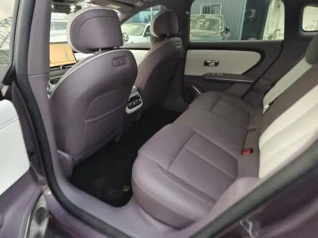 Changan Qiyuan A06 — Фото автомобиля 4