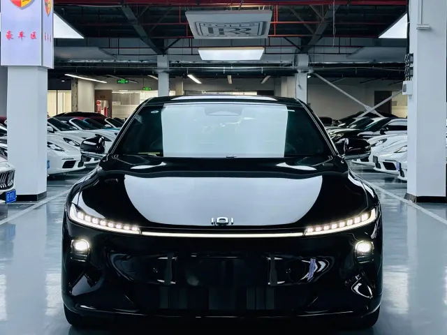 Changan Qiyuan A07 — Фото автомобиля 2