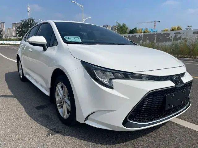 Toyota Levin 2022 185T CVT Luxury Edition — Фото автомобиля 3