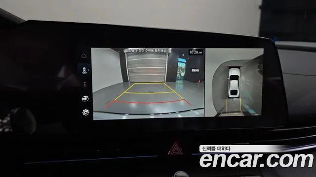 Hyundai Avante CN7 — Фото автомобиля 22
