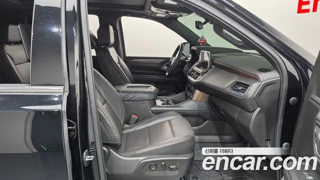 Chevrolet Tahoe — Фото автомобиля 16