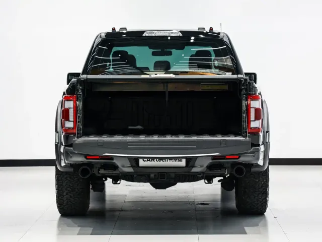 Ford F-150 Raptor — Фото автомобиля 13