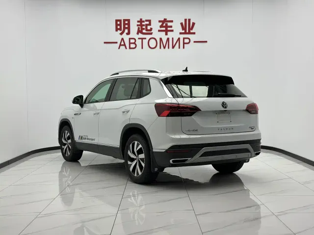 Volkswagen Tayron — Фото автомобиля 7