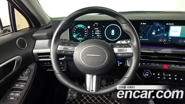 Hyundai Sonata Sonata Edge(DN8) — Фото автомобиля 11