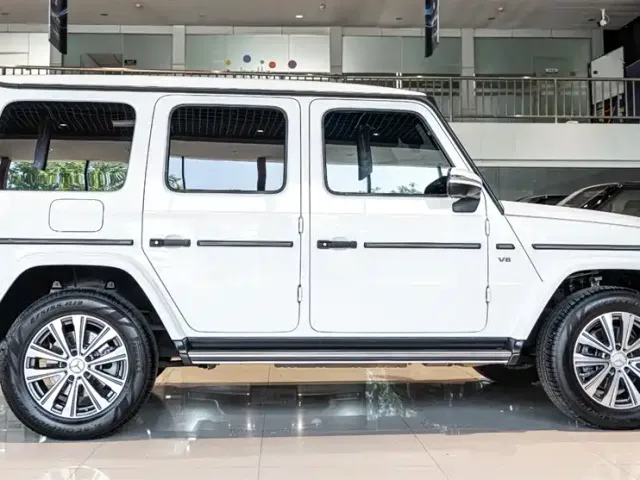 Mercedes-Benz G-Class — Фото автомобиля 4