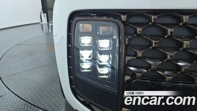 Hyundai Staria Staria 4WD Lounge 9 мест — Фото автомобиля 20