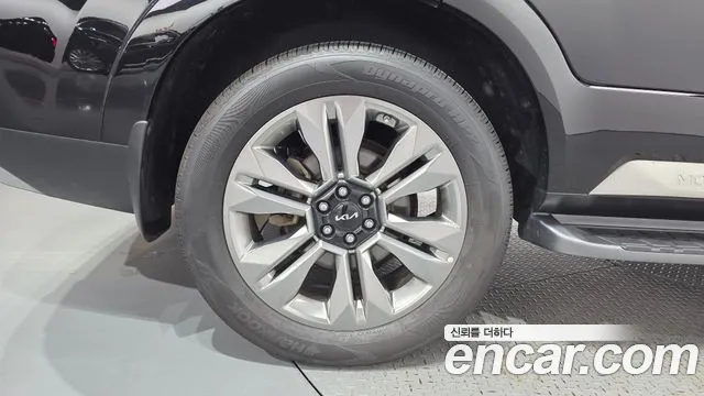 Kia Mohave The Master — Фото автомобиля 5