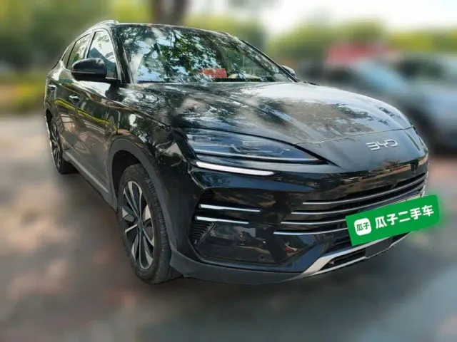 BYD Song PLUS — Фото автомобиля 3