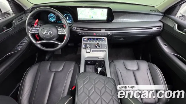 Hyundai Palisade The New Palisade Бензин 3.8 4WD — Фото автомобиля 6
