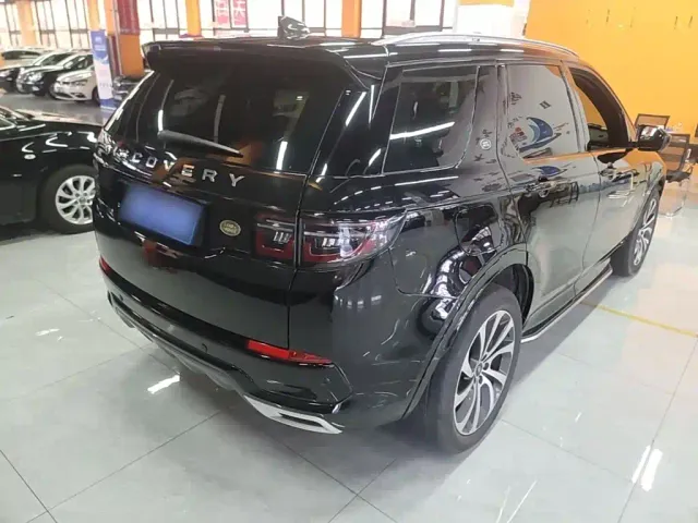 Land Rover Discovery Sport — Фото автомобиля 6