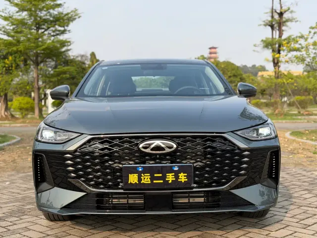 Chery Arrizo 8 PRO — Фото автомобиля 2