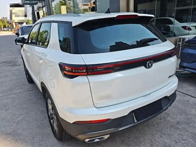 Changan CS55 Plus — Фото автомобиля 4