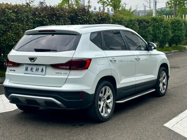 Jetta VS5 — Фото автомобиля 5