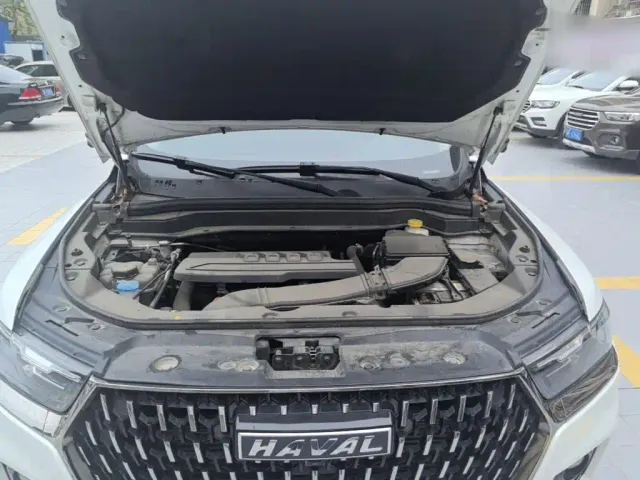 Haval H6 — Фото автомобиля 19