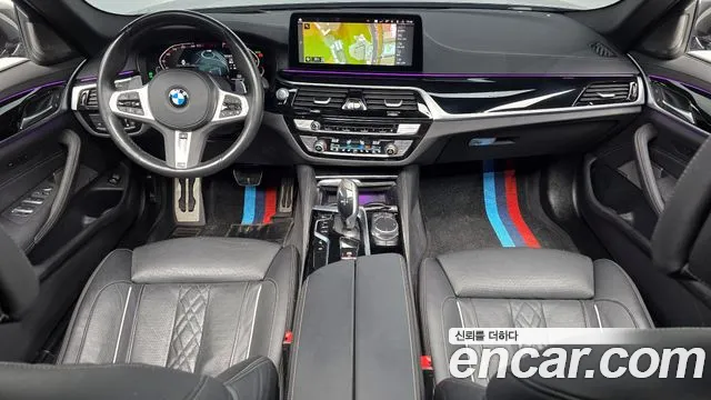 BMW 5-Series 5 серия (G30) 530i xDrive M Sport — Фото автомобиля 7