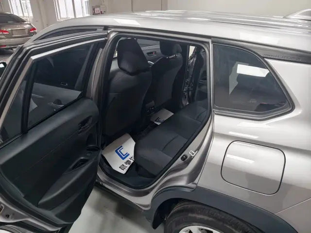 Toyota Corolla Cross — Фото автомобиля 16
