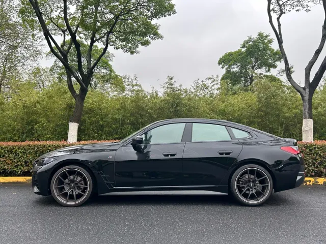 BMW 4 Series — Фото автомобиля 3