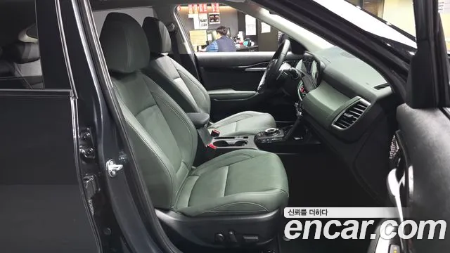 Kia Seltos — Фото автомобиля 17