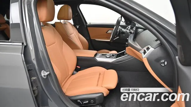 BMW 3 Series G20 — Фото автомобиля 10