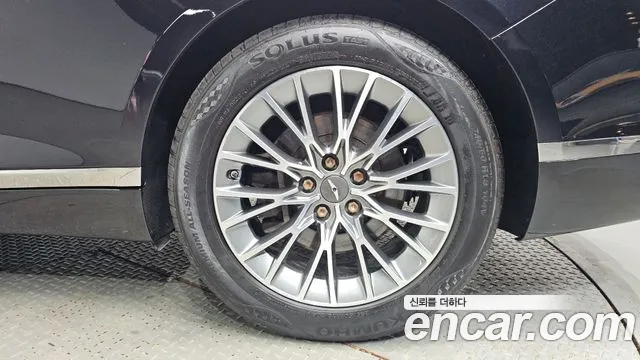 Genesis G80 RG3 — Фото автомобиля 6
