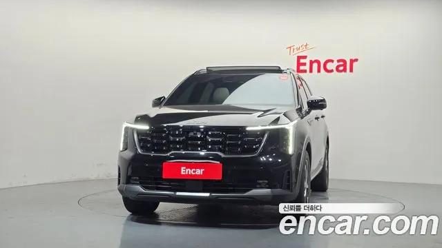 Kia Sorento — Фото автомобиля 3