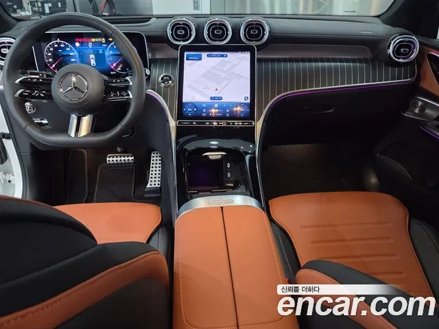 Mercedes-Benz GLC-Class X254 — Фото автомобиля 16
