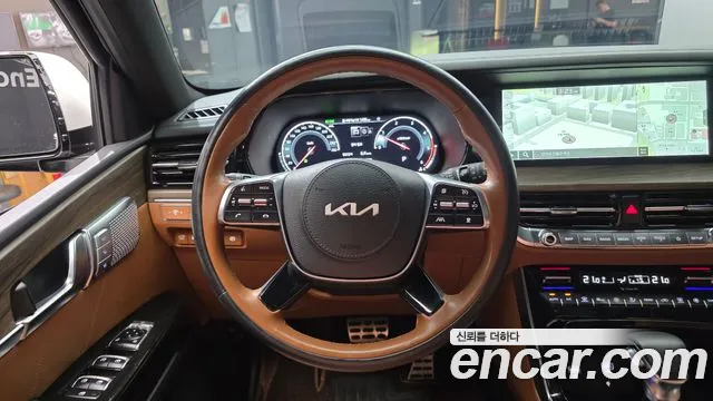 Kia Mohave Mohave The Master Дизель 3.0 4WD 6 мест — Фото автомобиля 3