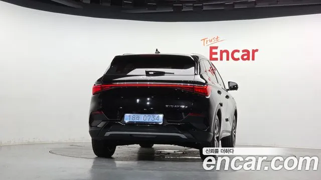 BYD Atto 3 — Фото автомобиля 4