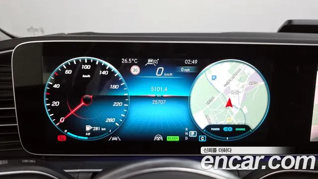 Mercedes-Benz GLE-Class — Фото автомобиля 6