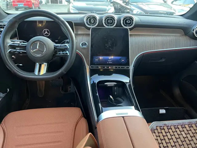 Mercedes-Benz GLC-Class — Фото автомобиля 5