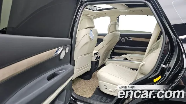 Genesis GV80 — Фото автомобиля 12