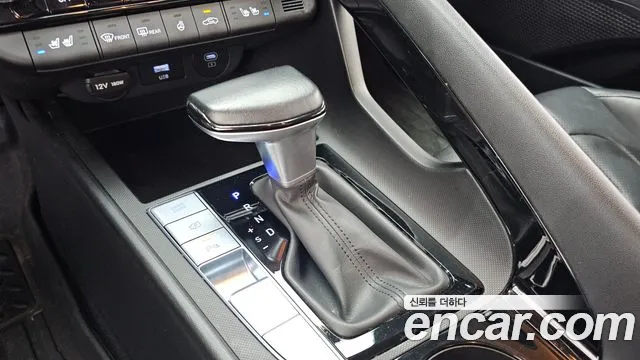 Hyundai AVANTE Modern — Фото автомобиля 9